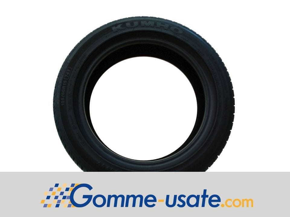 Thumb Kumho Gomme Usate Kumho 155/60 R15 74T Ecsta KH11 (75%) pneumatici usati Estivo_1